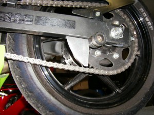 Cheap Chain Fins!