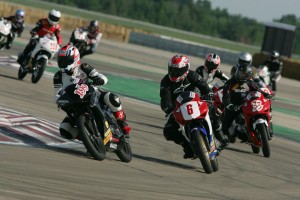 Honda CBR125R Challenge, ICAR