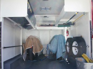 Trailers and Race Bikes, yes we do.