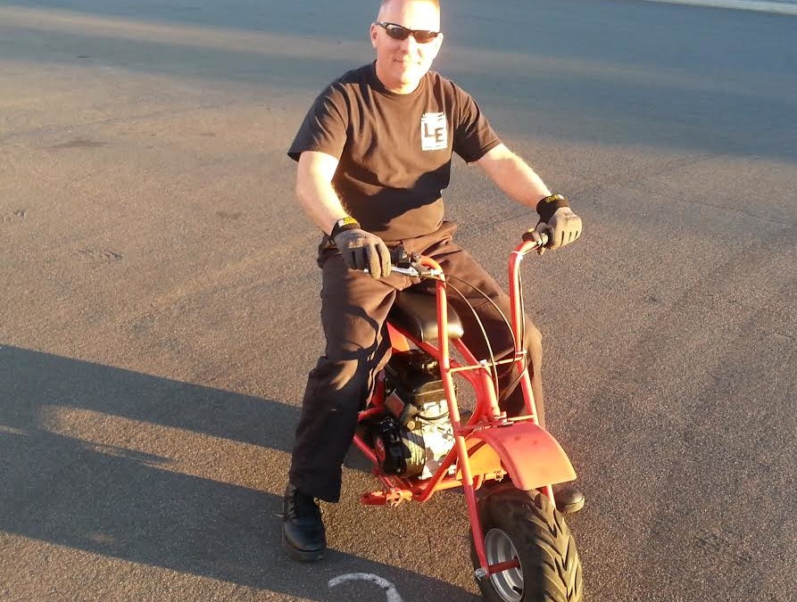 I Practice What I Preach