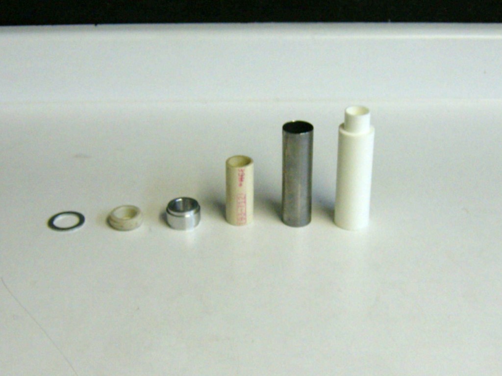 Fork Spring Spacers Lindemann Engineering