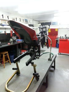 Iceman new rear