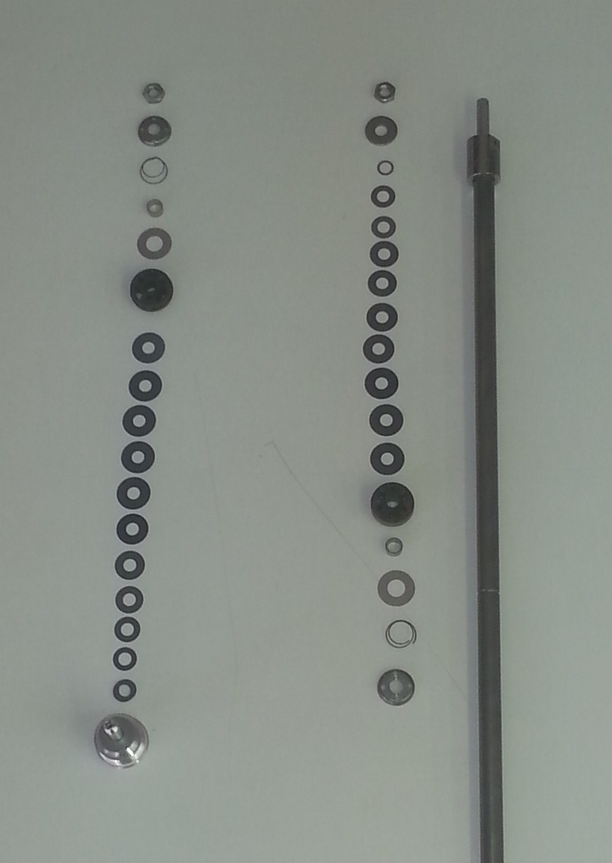 How Your Cartridge Forks Work