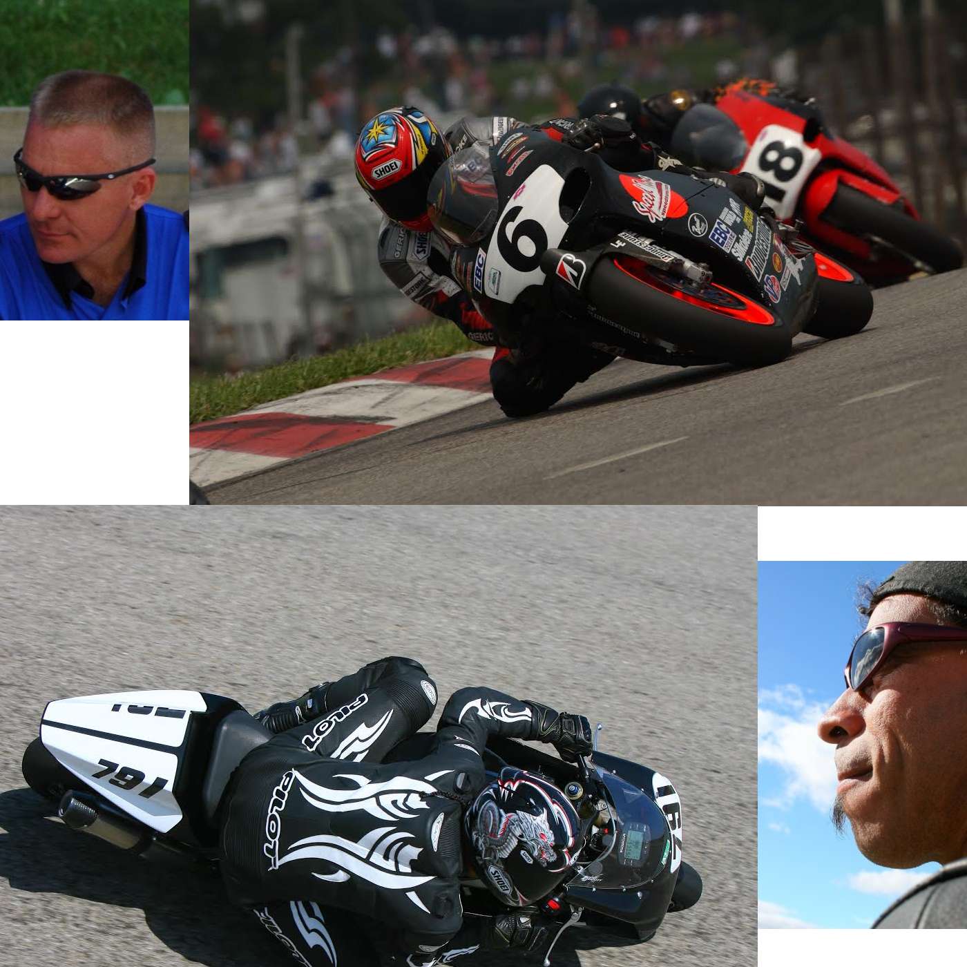 To Race Is To Live – Why Road Racing Motorcycles Is So Critical #1