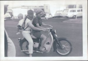 How did I survive my childhood?