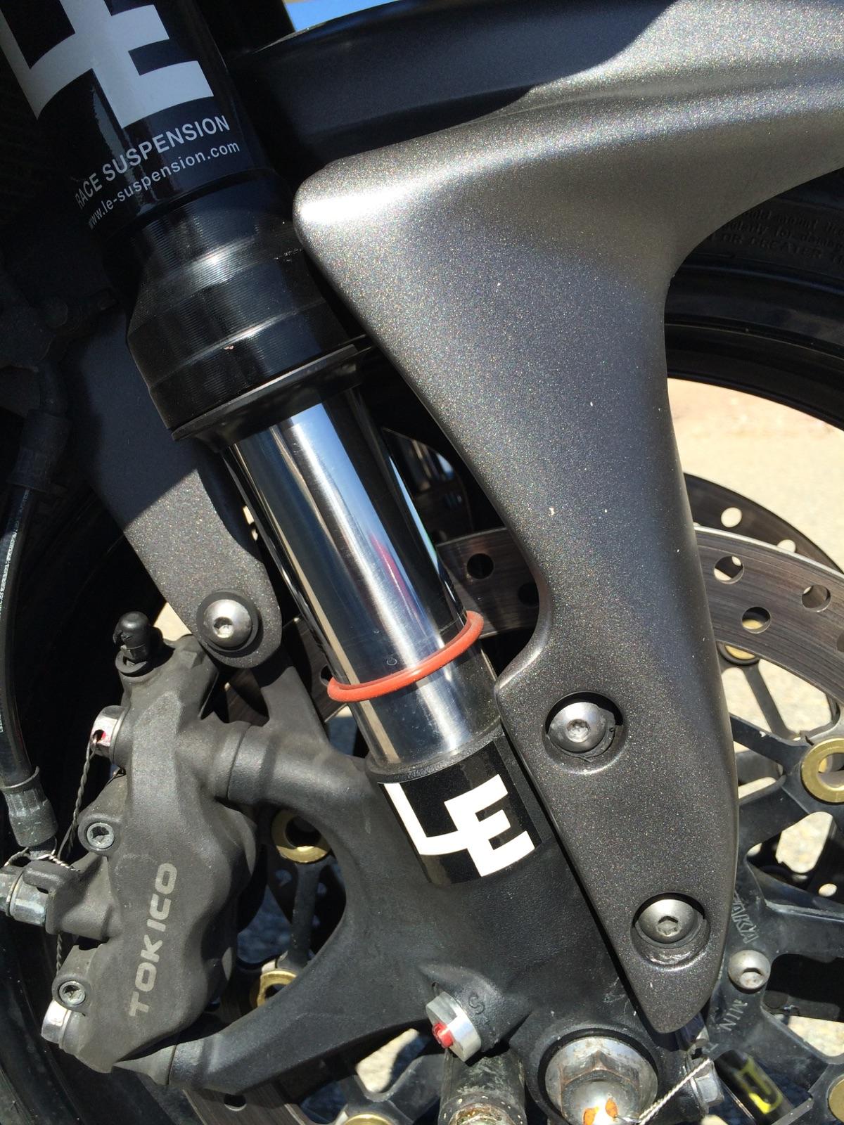 How to Adjust your Suspension
