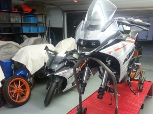 KTM 390