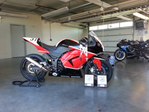 WERA Miller Race Report: