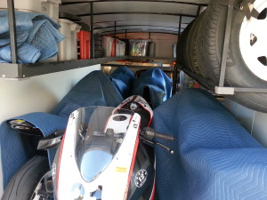 Trailer Loading, Pro