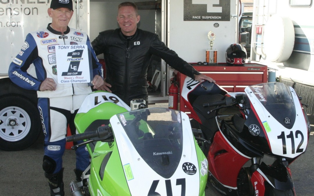 Backing It In …#46