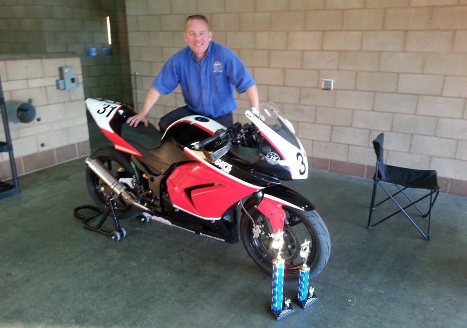 Lucas Oils WERA West Race Report, Round One