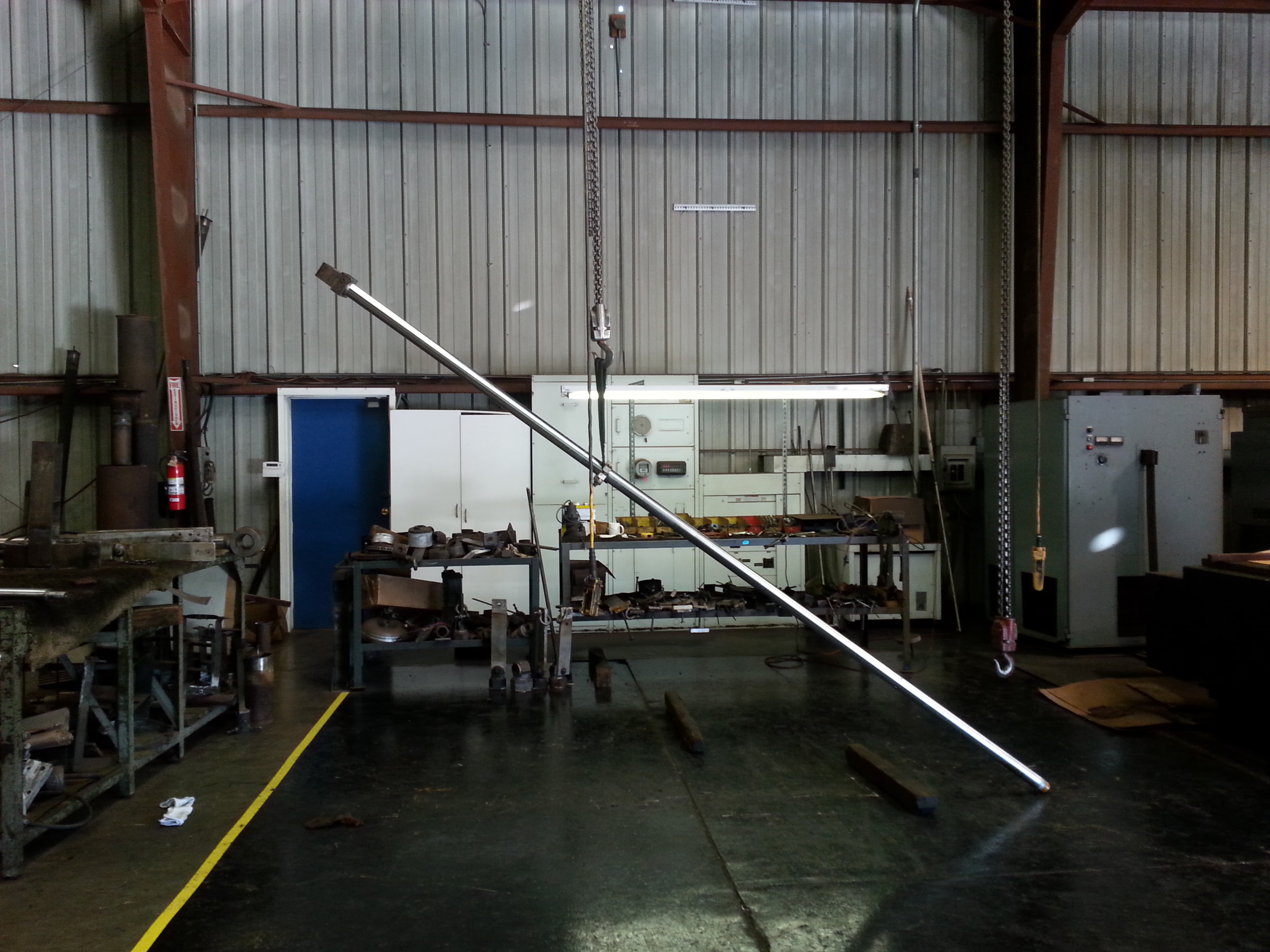 New Hard Chrome Shop