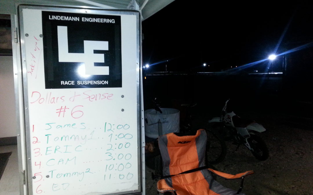 14th 24 Hour, Post #14