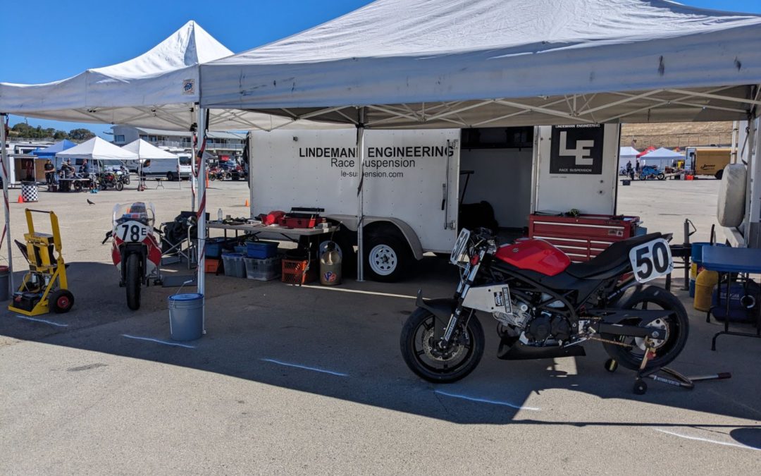 TZ750 @ Laguna