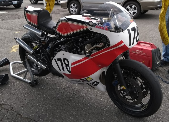TZ750