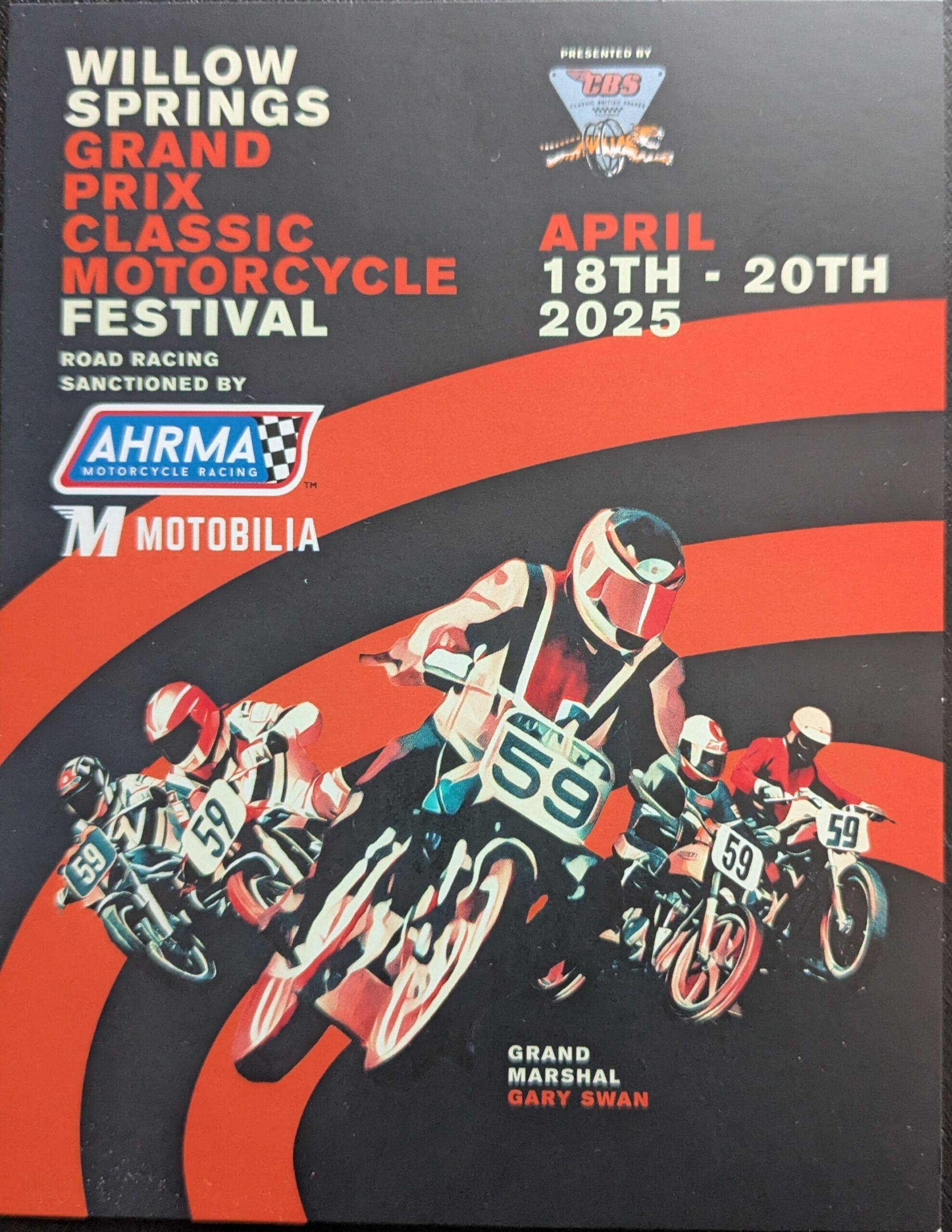 Big Race of the Year