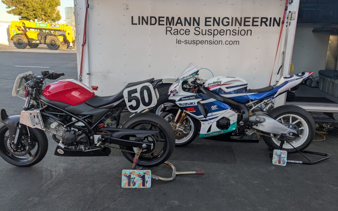Three Races Equals Three Wins!