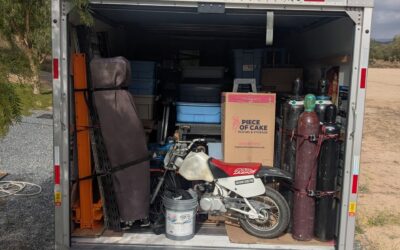 Moving is a Lot of Work!