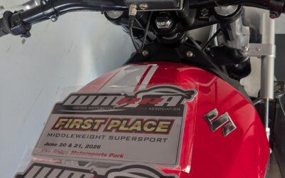 Frist Race at Track 68