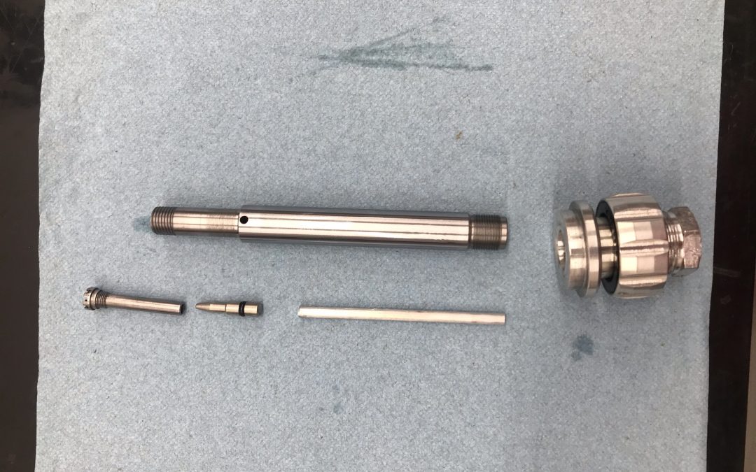 What’s In A Shock Shaft? Lindemann Engineering