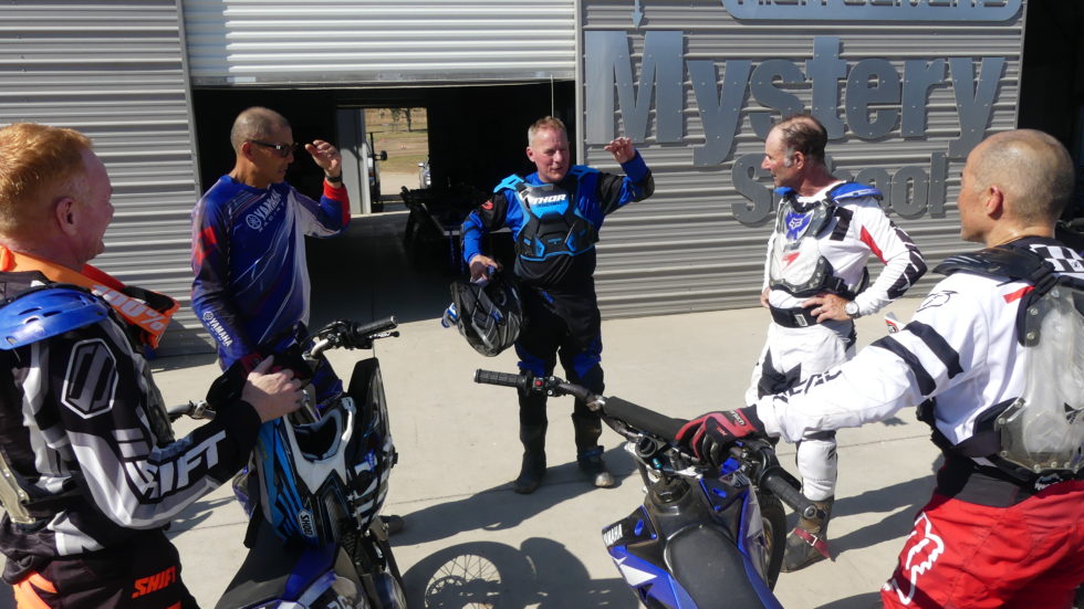 Bench Racing Lindemann Engineering